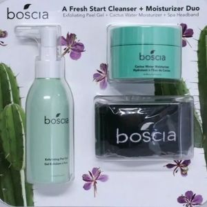✨SOLD✨Boscia Exfoliating Peel Gel